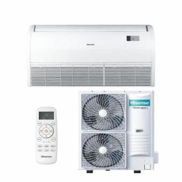Imagem de Ar Condicionado Split Piso Teto Inverter Hisense Connect 60000 BTUs Fr