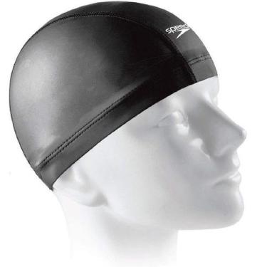 Imagem de Touca Speedo Nataçao Comfort Preto