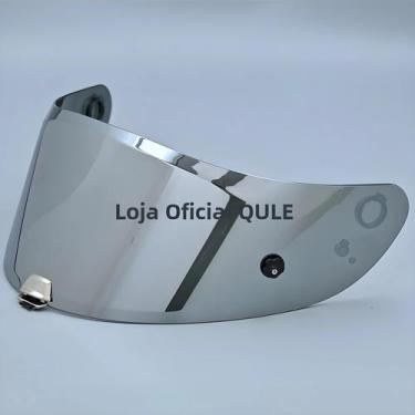 Imagem de Lente De Visor Anti-UV E À Prova De Poeira HJ-26 Revo Para Capacete De