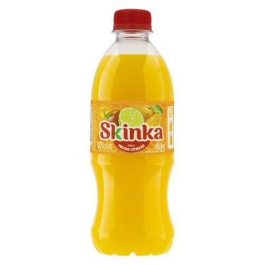 Imagem de Suco Skinka Sabor Frutas Citricas 450ml