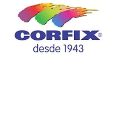 Imagem de Tinta Acrílica Corfix Branco Titânio Pote 500ml Cor Branco