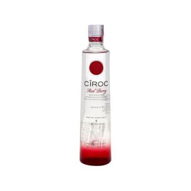 Imagem de Vodka Francesa Ciroc Premium Red Berry  - Frutas Vermelhas 750ml - Cîr