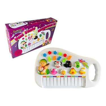 Imagem de Tecladinho Infantil Fun Time Keyboard PeN