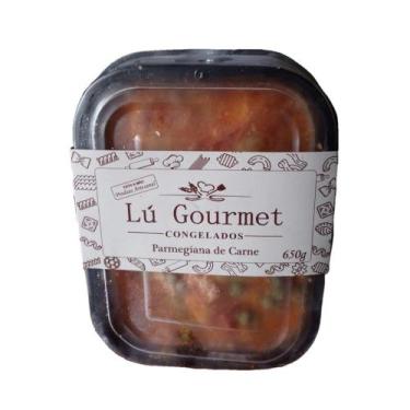 Imagem de Parmegiana de Carne - Lu Gourmet