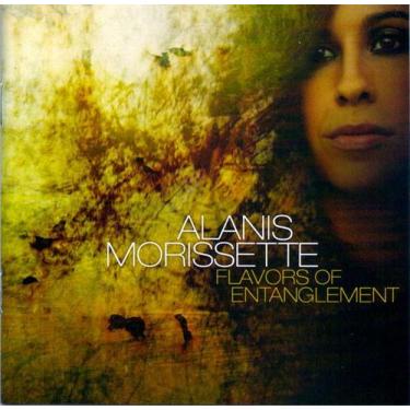 Imagem de Alanis Morissette - Flavors Of Entanglement Cd - Warner Music
