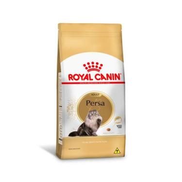 Imagem de Ração Seca Persian para Gatos Adultos da Raça Persa 1,5Kg Royal Canin