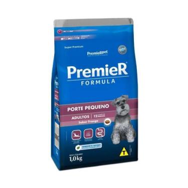 Imagem de Ração Premier Fórmula Cães Adultos Raças Pequenas Frango 1kg