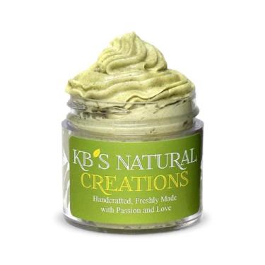 Imagem de Hidratante Facial Ultra Emoliente KBs Natural Creations 29ml Chá Verde