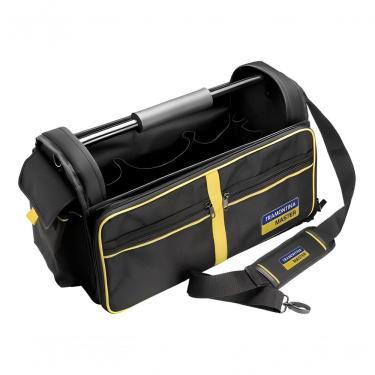 Imagem de Bolsa Mala Aberta para Ferramentas 43801-040 40 Bolsos Bivolt Tramontina