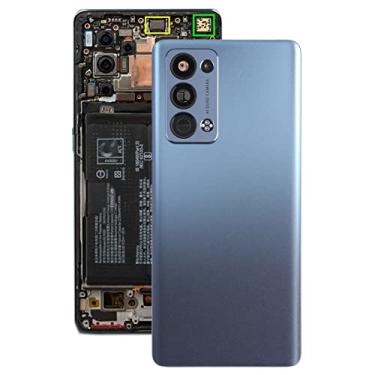 Imagem de Para oppo reno6 pro+ 5g / reno6 pro 5g Snapdragon CPH2247, Penm00 original da bateria
