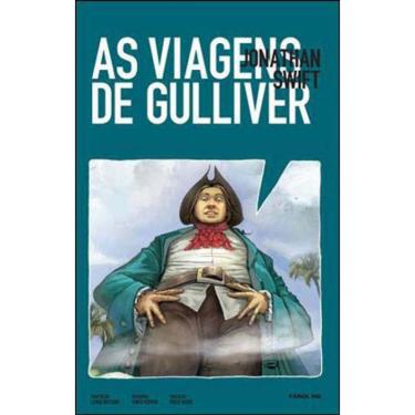 Imagem de Viagens De Gulliver, As