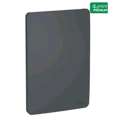 Imagem de Schneider Orion Placa Cega 4X2 Stellar Black S730100294