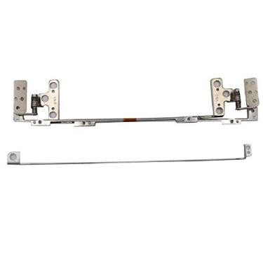 Imagem de Notebook LCD Dobradiça L&R Para Lenovo Ideapad 110S 110S-11 100S-11IBY 110S-11IBR 5H50K38937 80R2