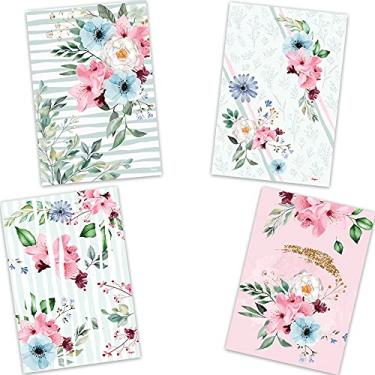 Imagem de PAINEL DECORATIVO 31x45 cm FLORAL 01 un.