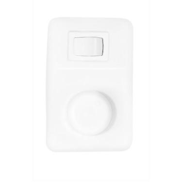 Imagem de Controle De Velocidade Cl Externo Br Rotativo Sem Off Bivolt