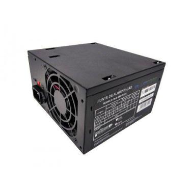 Imagem de Fonte Bluecase Blu 350-E Atx 350W - Blucase