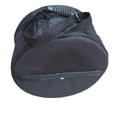 Imagem de Semi Case Caixa 14X8 Nylon Impermeável Acolchoada