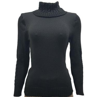 Imagem de Blusa Katlen Tricot Trança manga