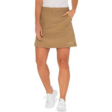 Imagem de Arctix Short feminino, Caqui, 2X