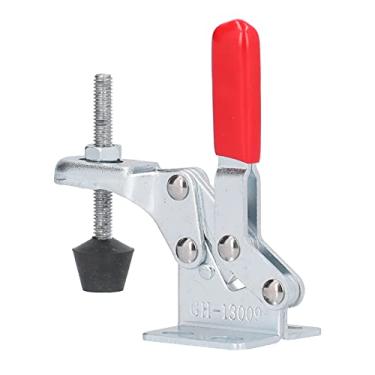 Imagem de Braçadeira de posicionamento rápido, GH-13009 braçadeira de alternância de trabalho braçadeira de liberação rápida 30 kg capacidade de retenção ferramenta manual, para marcenaria placas de circuito de metal molde de solda