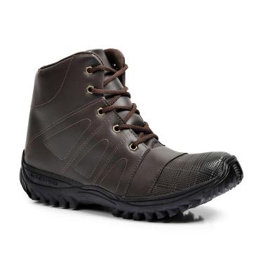 Imagem de Bota Masculina Trilha Adventure Dinesh Marrom