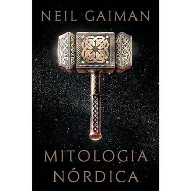 Imagem de Livro Mitologia Nórdica - Neil Gaiman