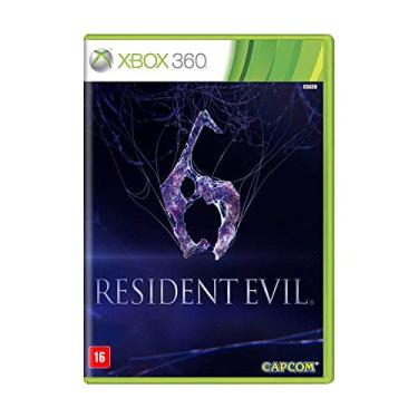 Imagem de Jogo Resident Evil 6 - Xbox 360