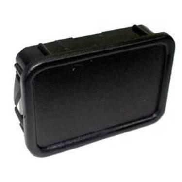 Imagem de CAIXA 5 MOLDURA TAPAFURO 45X30MM PRETO MB L1113 1313 1513 1519 1520 0364 0370 0371