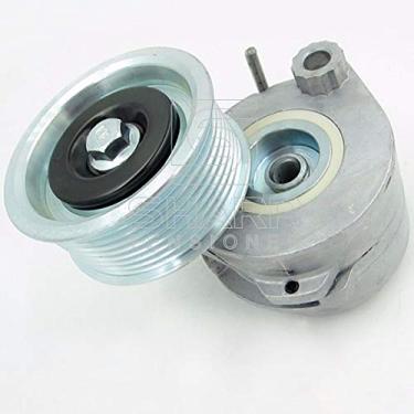 Imagem de TENSIONADOR DE CORREIA POLIA AÇO ESTRIADA MB AXOR