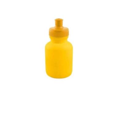 Imagem de Kit 100 Mini Garrafas Squeeze 300ml plástico colorida