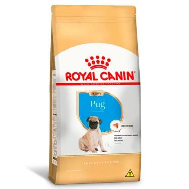 Imagem de Ração Royal Canin Pug Para Cães Filhotes 2,5Kg
