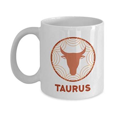 Imagem de Caneca Taurus - Caneca de café de 325 ml