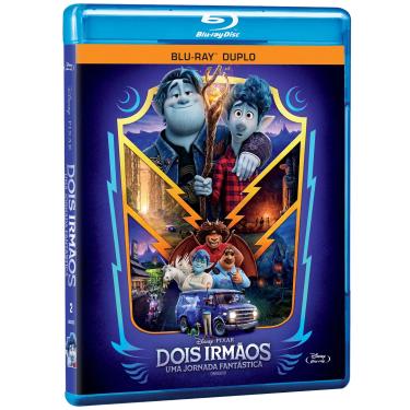 Imagem de Dois Irmãos: uma jornada fantástica (Blu-ray duplo)