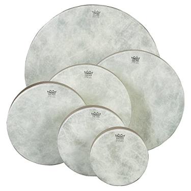 Imagem de Bateria com moldura de fibra Remo HD-8510-00, 25,4 cm