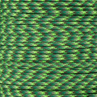 Imagem de PARACORD PLANET 550 Nylon Paracord 7 Fios Tipo III Cabo Utilitário - Maior Seleção Disponível!