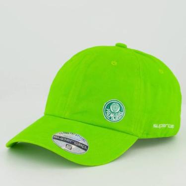 Imagem de Boné Palmeiras Basic Logo Verde - Supercap