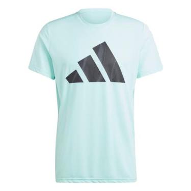 Imagem de Camiseta Adidas Corrida Run It Bagde Of Sport Masculina