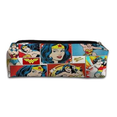 Imagem de Estojo Escolar Porta Lápis - Linha M Maravilha 009