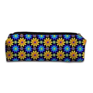Imagem de Estojo Escolar Porta Lápis - Linha Flor 001
