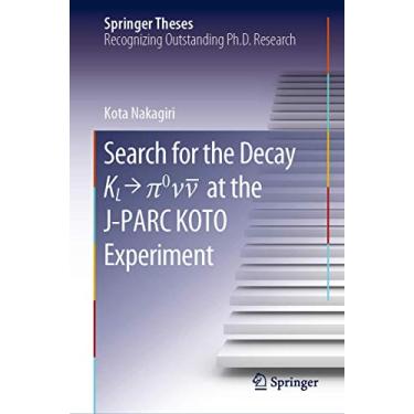 Imagem de Search for the Decay K_l → π^0NuBar{Nu} at the J-Parc Koto Experiment