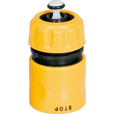 Imagem de Vonder, Engate Rápido Para Mangueira 1/2", Com Bloqueador De Fluxo.