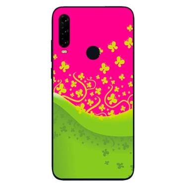 Imagem de Capa Adesivo Skin358 Verso Para Philco Hit P10