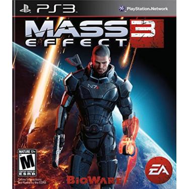 Imagem de Jogo Mass Effect 3 - Ps3