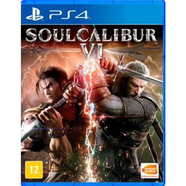 Imagem de Soulcalibur Vi - Playstation 4 - Bandai Namco