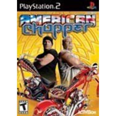 Imagem de American chopper - PlayStation 2 [video game]