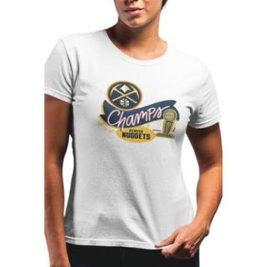 Imagem de Camiseta Nba Champ 2023 Fem Reserva-Feminino