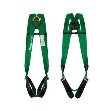 Imagem de Cinto Segurança Paraquedista 2P Cg700E Carbografite