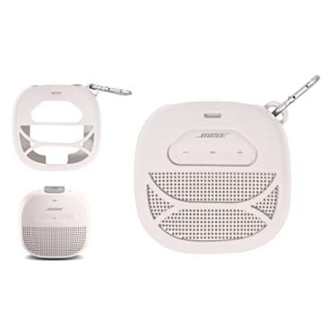 Imagem de alltravel Capa de silicone para alto-falante Bose SoundLink Micro Bluetooth