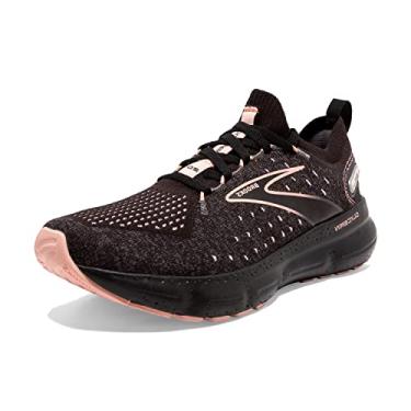 Imagem de Brooks Glycerin StealthFit 20 Black/Pearl/Peach 5 B (M)