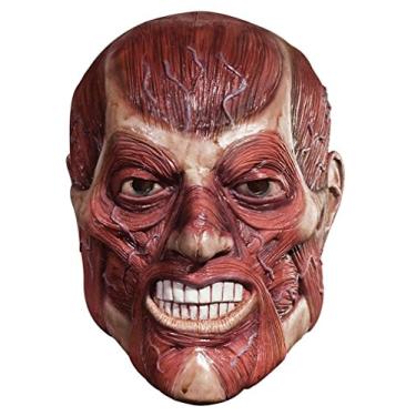 Imagem de Rubie's Máscara de látex de cabeça alta, Skinner